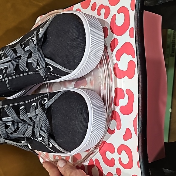 C Heelys Men Launch 20 Wheeled Shoe New without box skateboarding sneakers - Picture 3 of 11